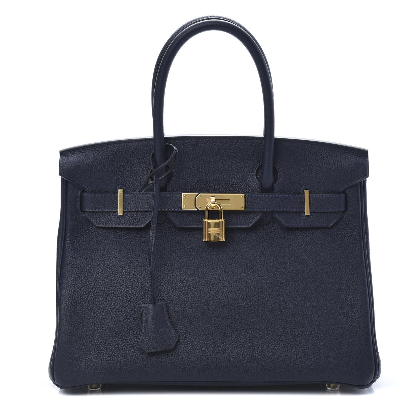 Togo Birkin 30 Bleu Nuit