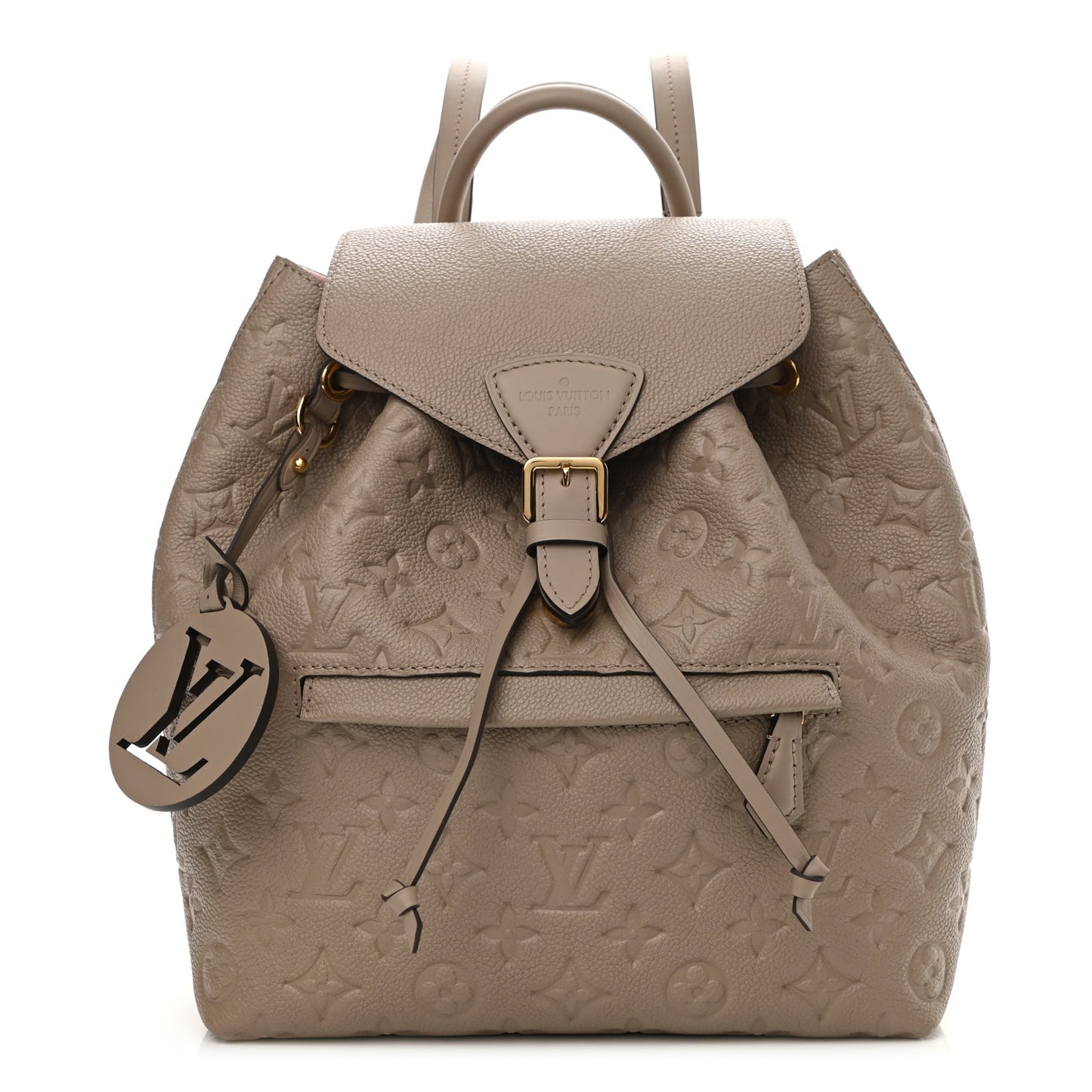 Empreinte Montsouris PM Tourterelle