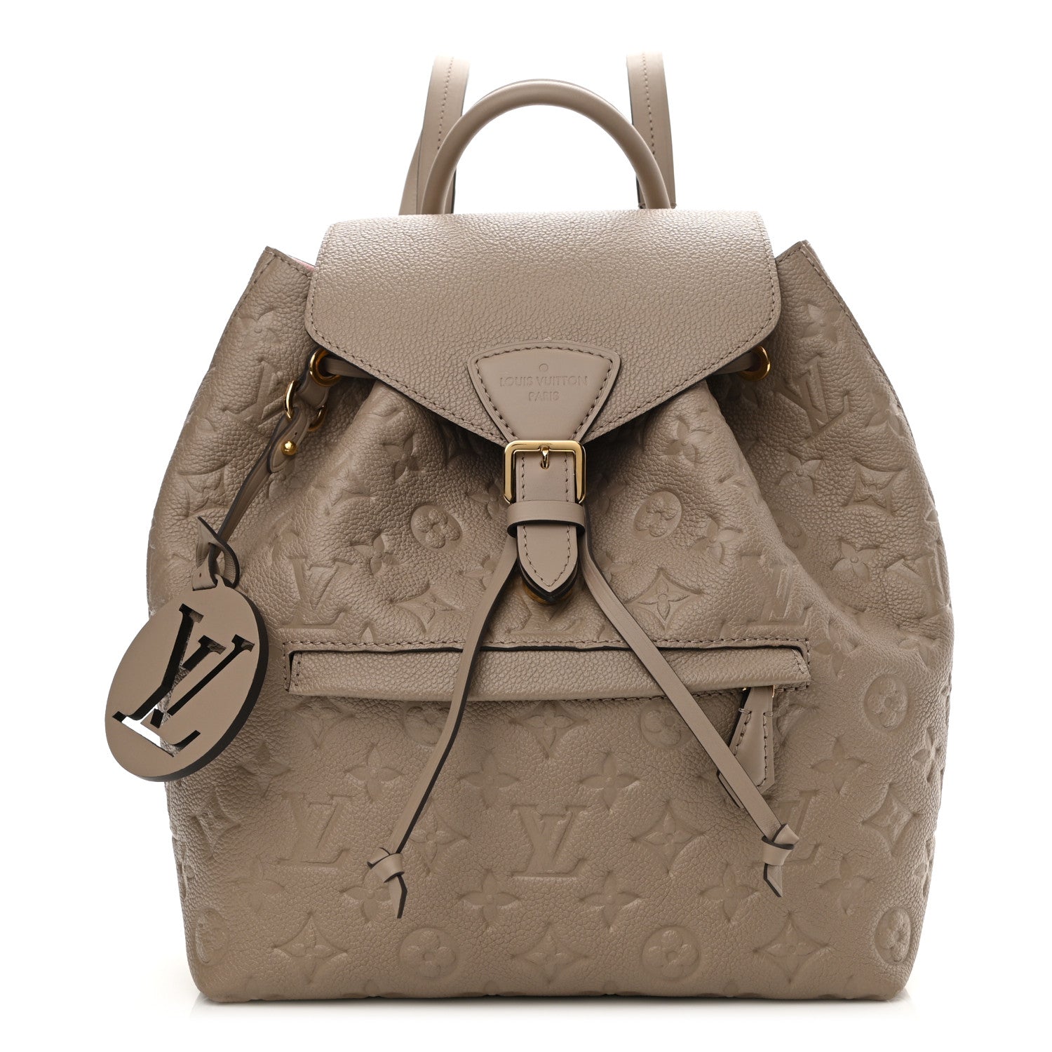 Louis Vuitton Empreinte Montsouris PM Tourterelle 1 of 9