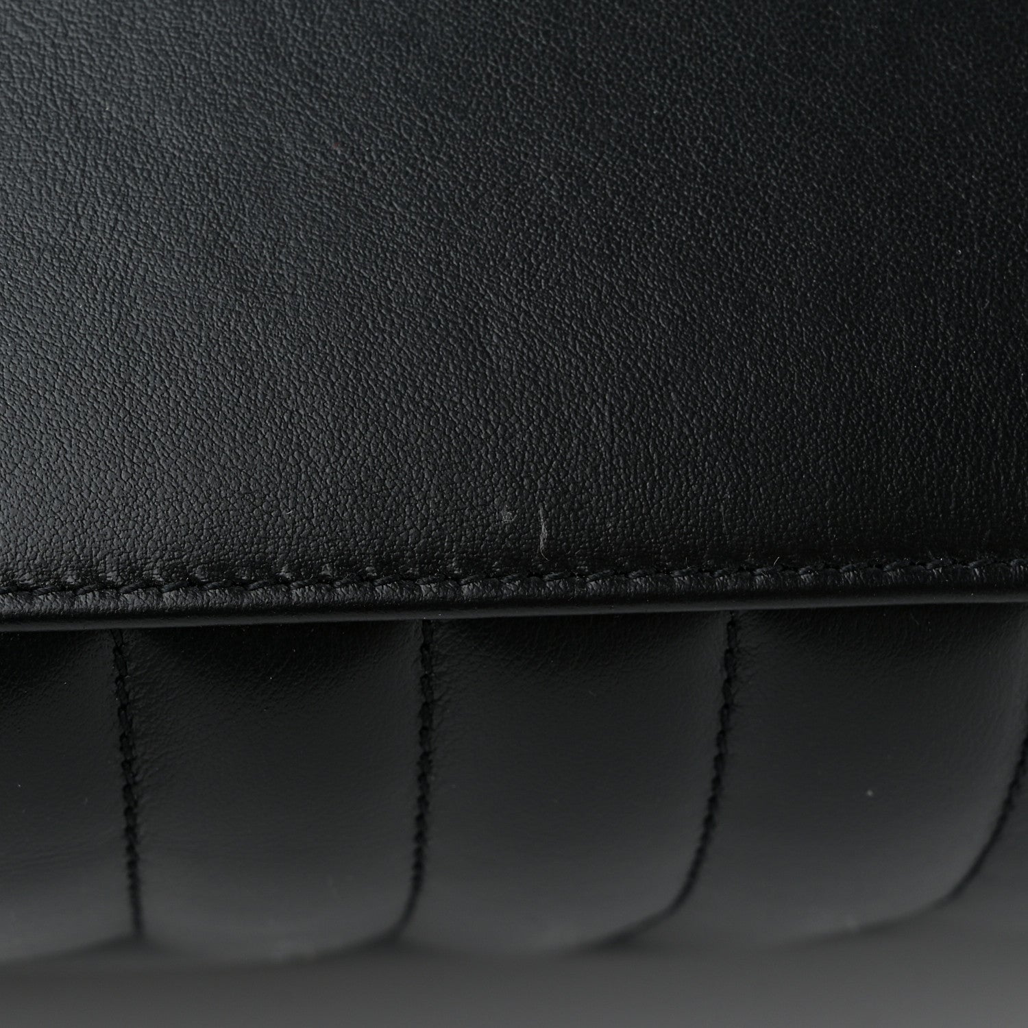 Saint Laurent Calfskin Y Quilted Monogram Medium Loulou Chain Satchel Black 11 of 11