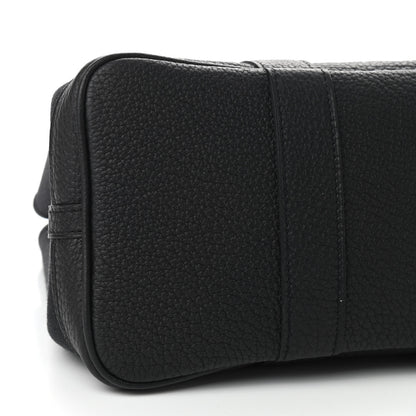 Hermes Toile Militaire Negonda Garden Party 30 TPM Black 5 of 8