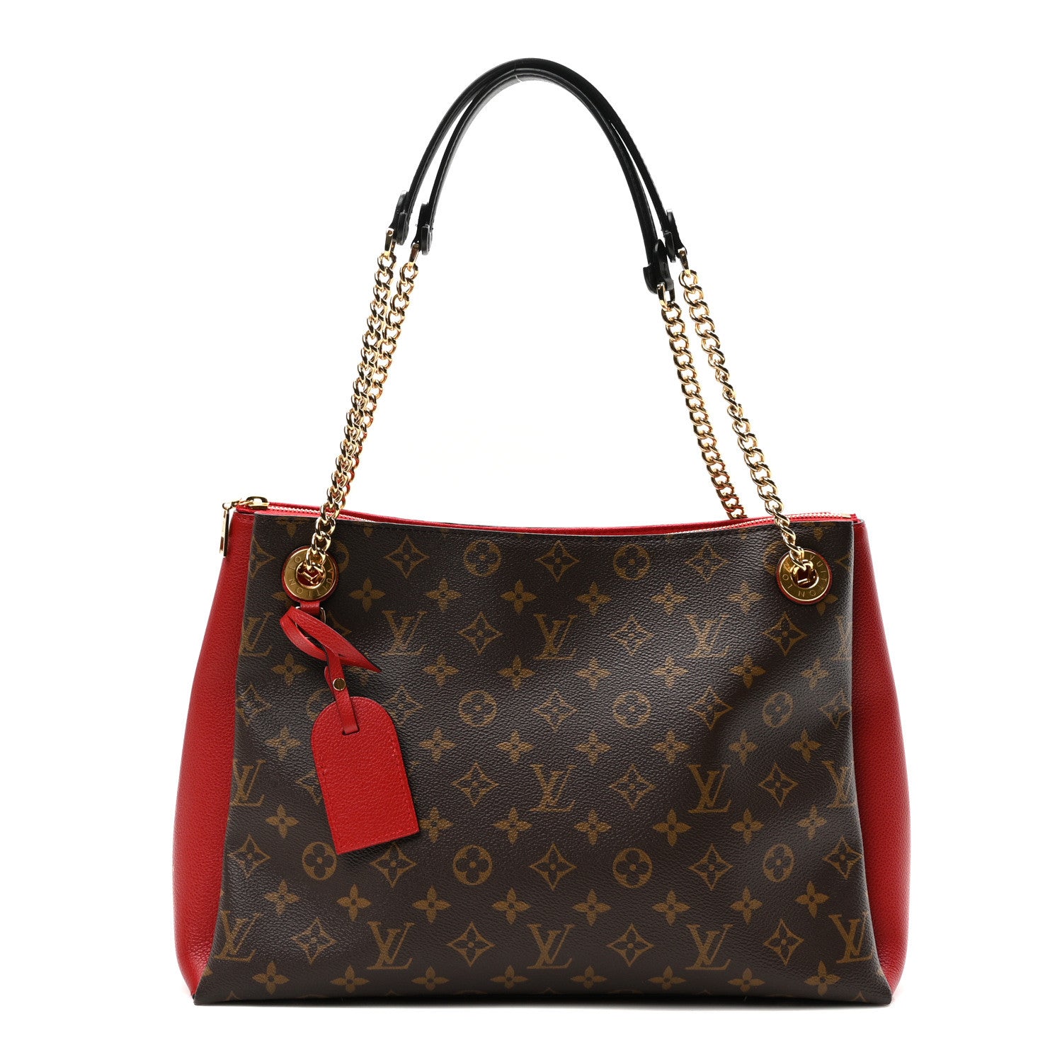 Louis Vuitton Monogram Surene MM Cherry 1 of 9