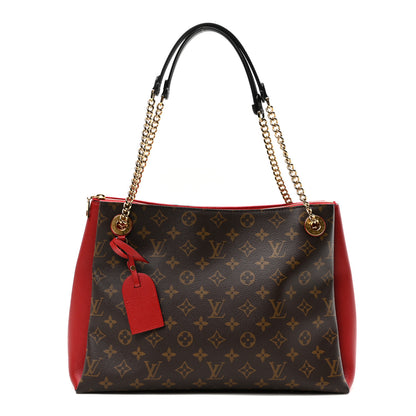 Louis Vuitton Monogram Surene MM Cherry 1 of 9