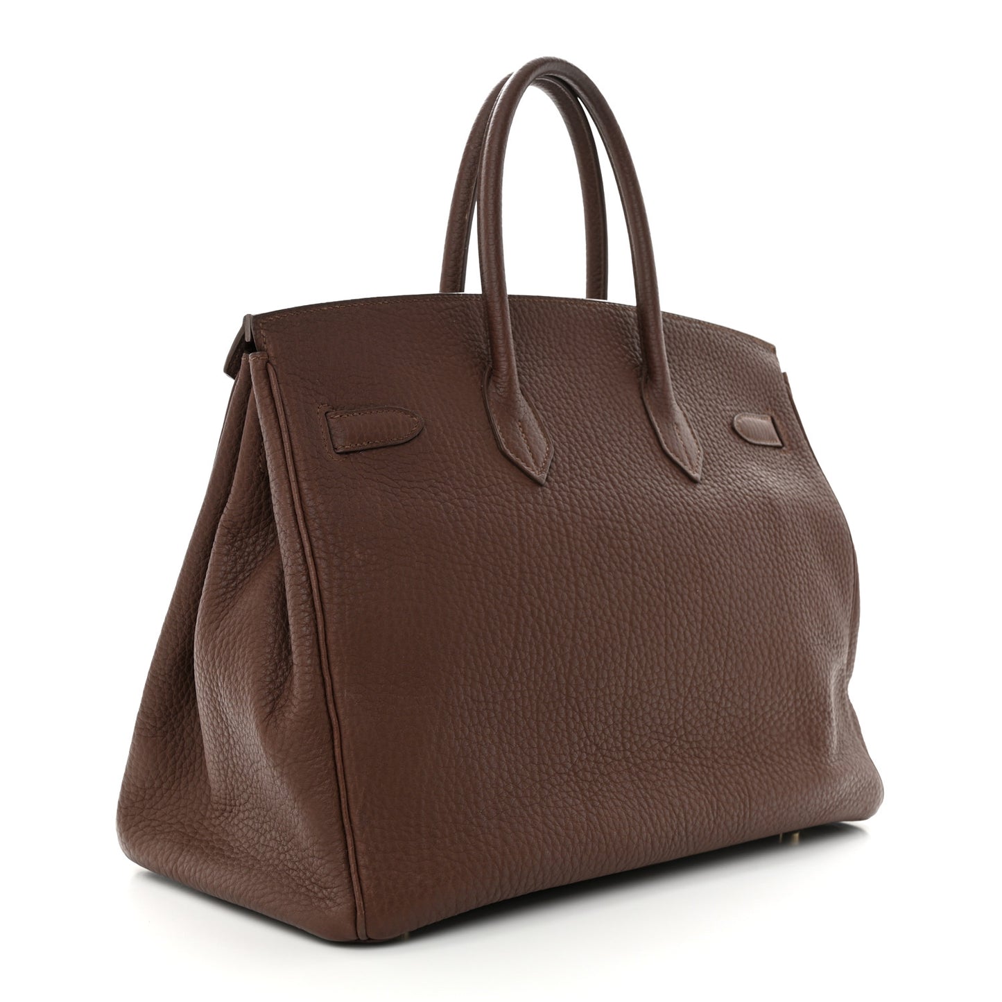 Fjord Birkin 35 Chocolate