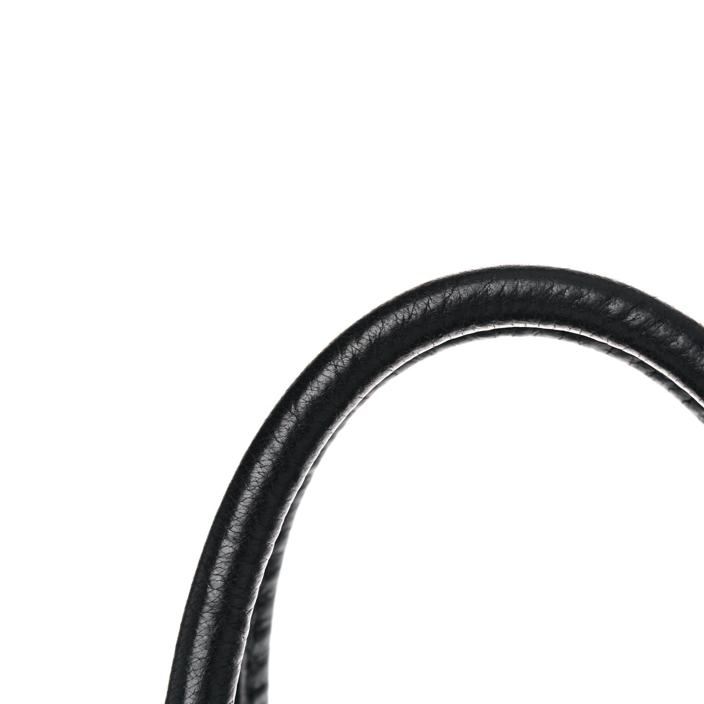 Sugar Goatskin Medium Antigona Black