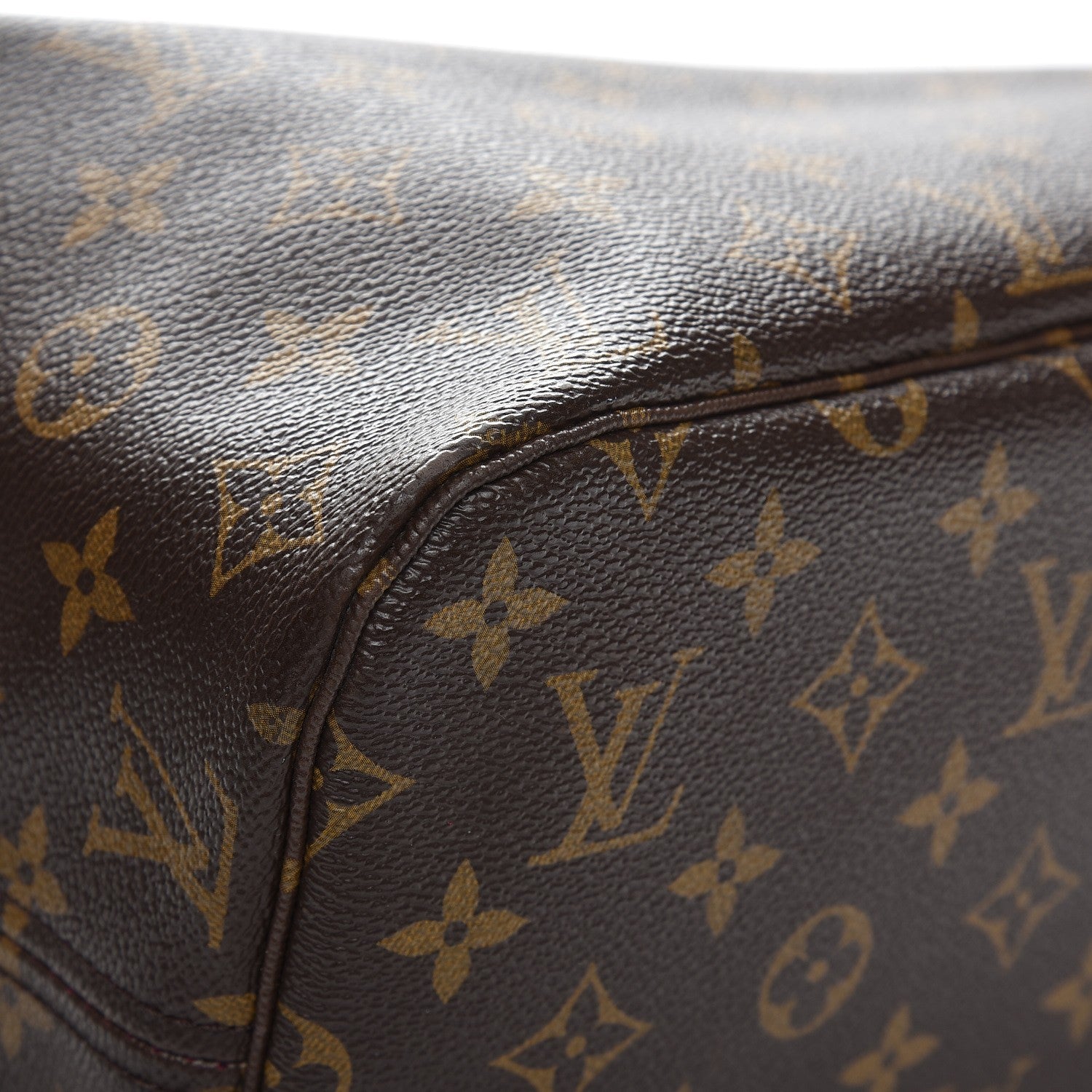 Louis Vuitton Monogram Neo Neverfull MM Pivoine 11 of 15