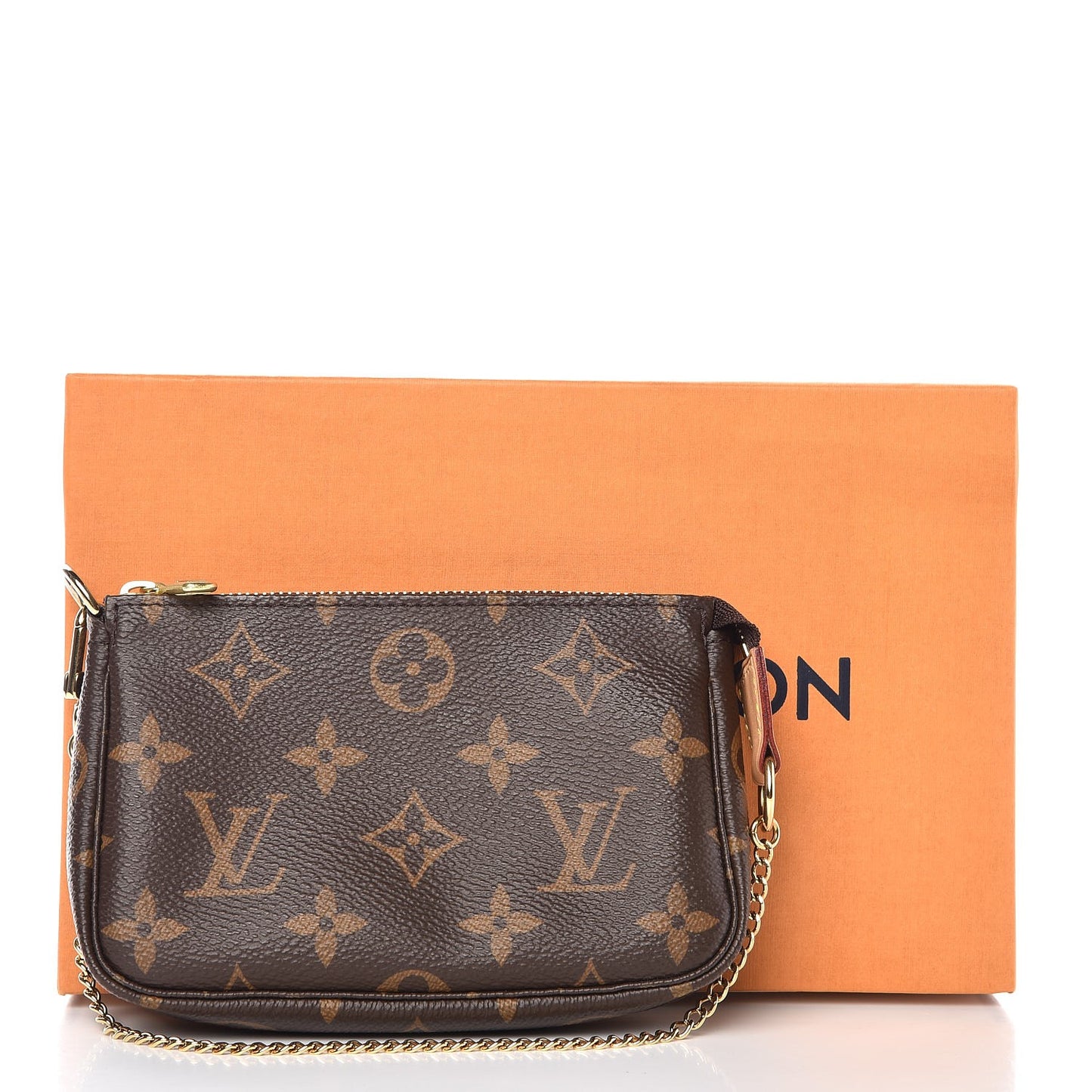 Monogram Mini Pochette Accessories