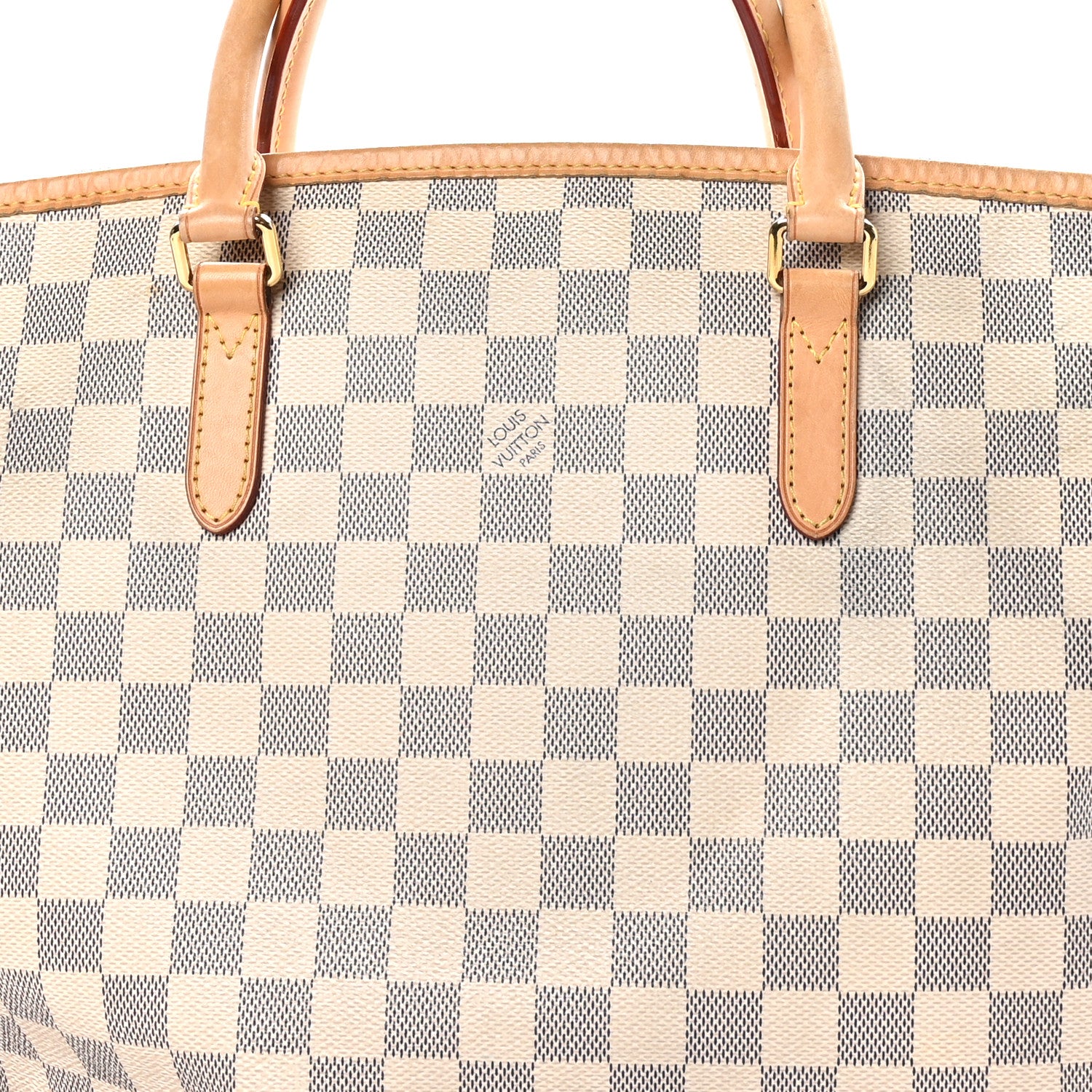 Louis Vuitton Damier Azur Riviera MM 7 of 9
