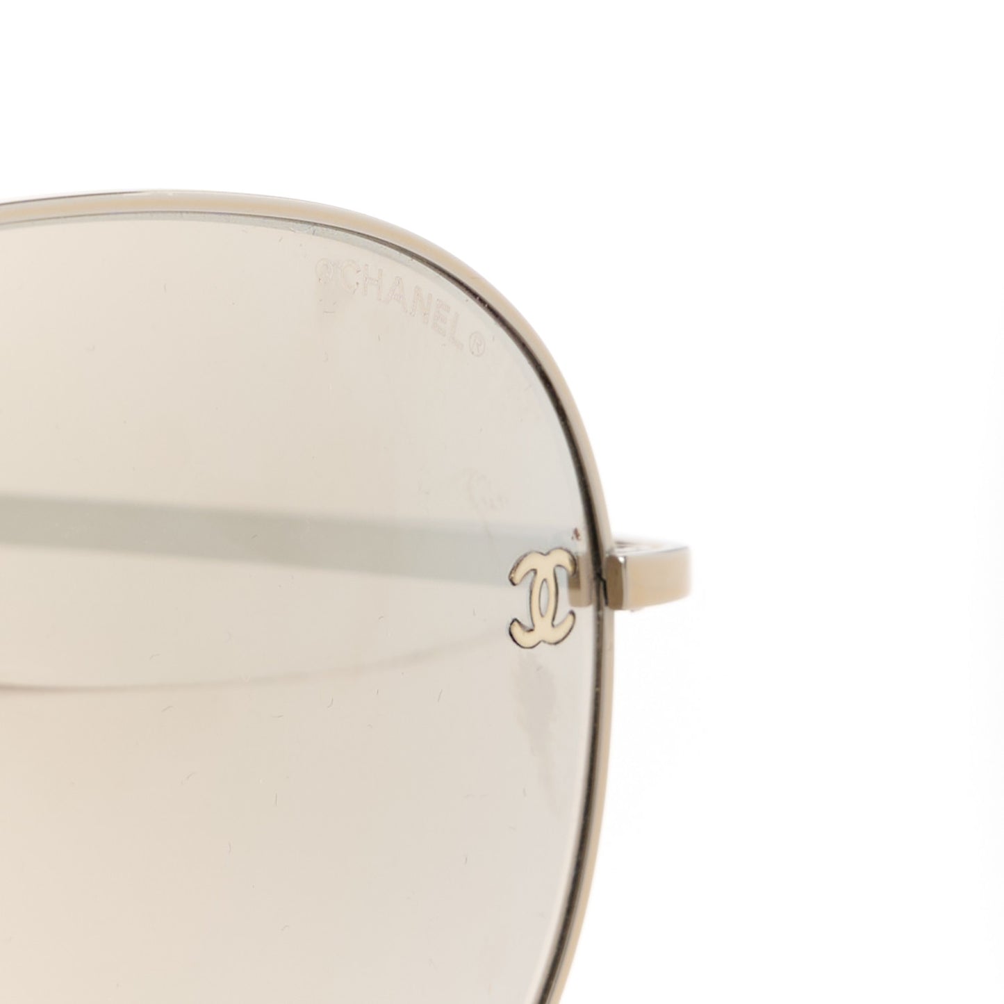 Aviator CC Sunglasses 4189-T-Q Gold