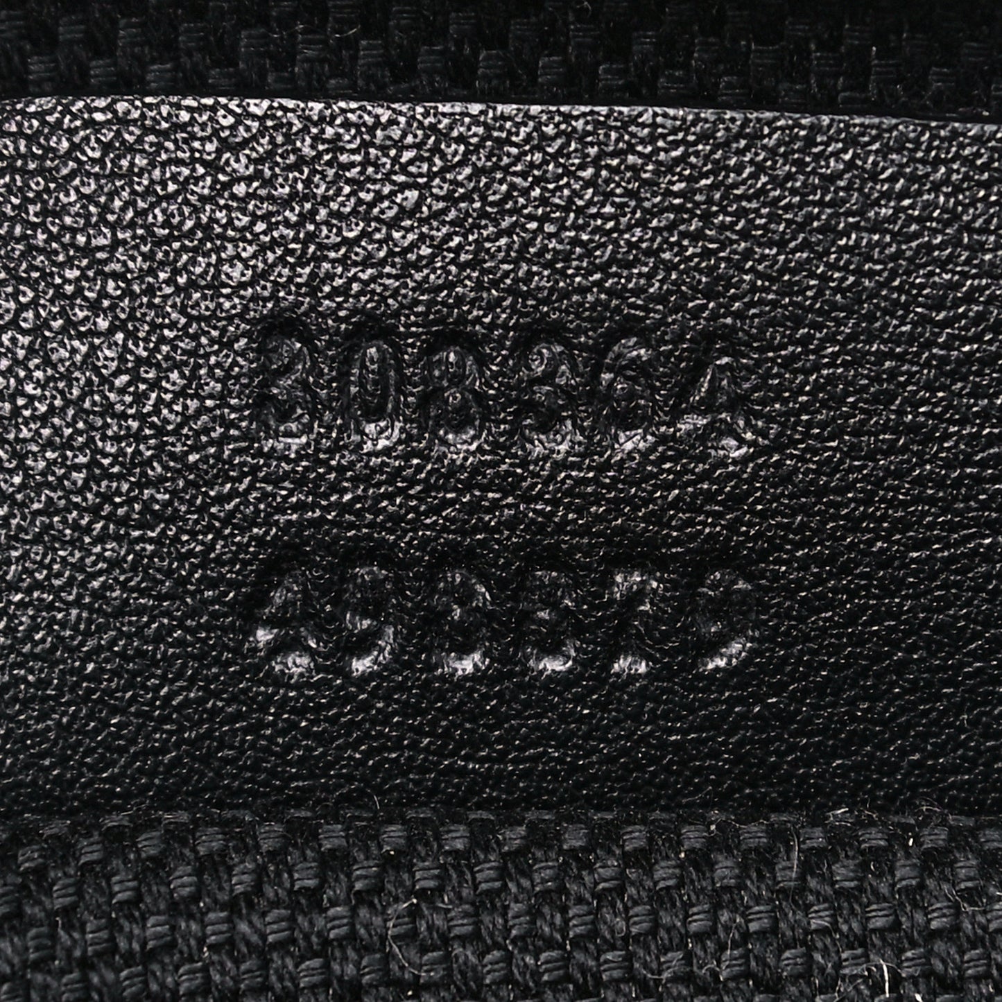 Soft Patent Small Soho Disco Bag Black