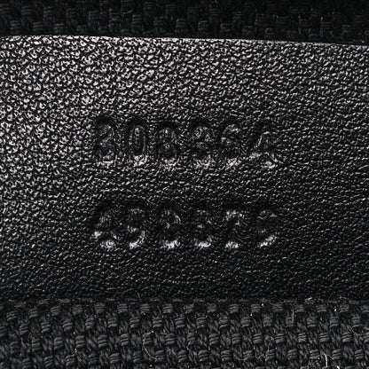 Gucci Soft Patent Small Soho Disco Bag Black 7 of 15