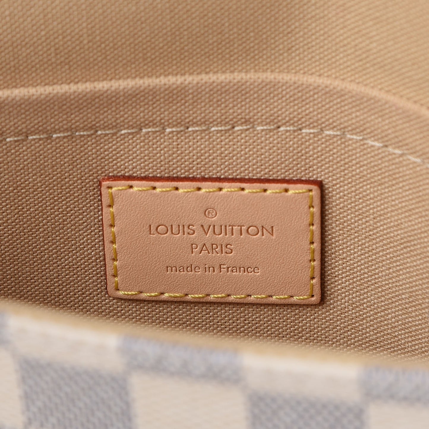 Damier Azur Favorite MM