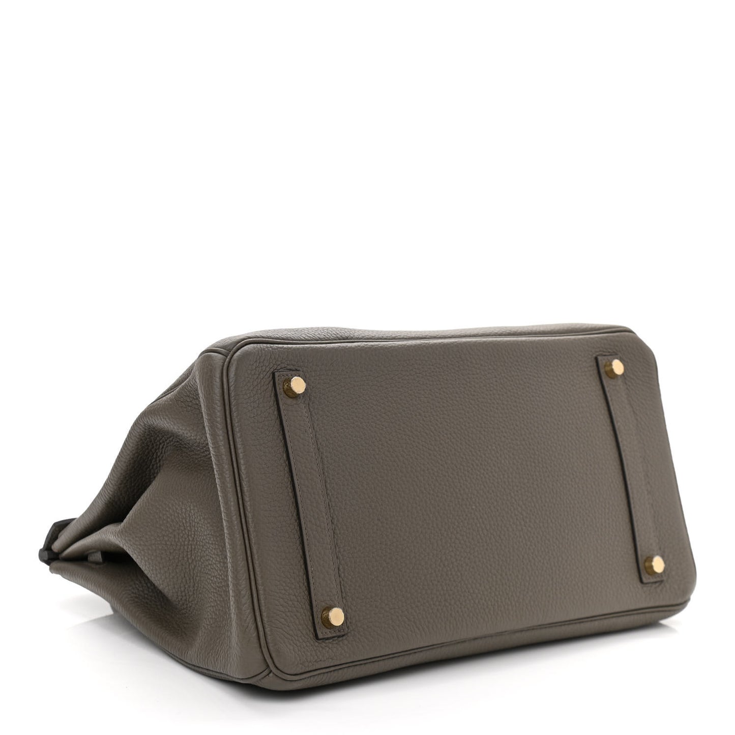 Taurillon Clemence Birkin 35 Etain