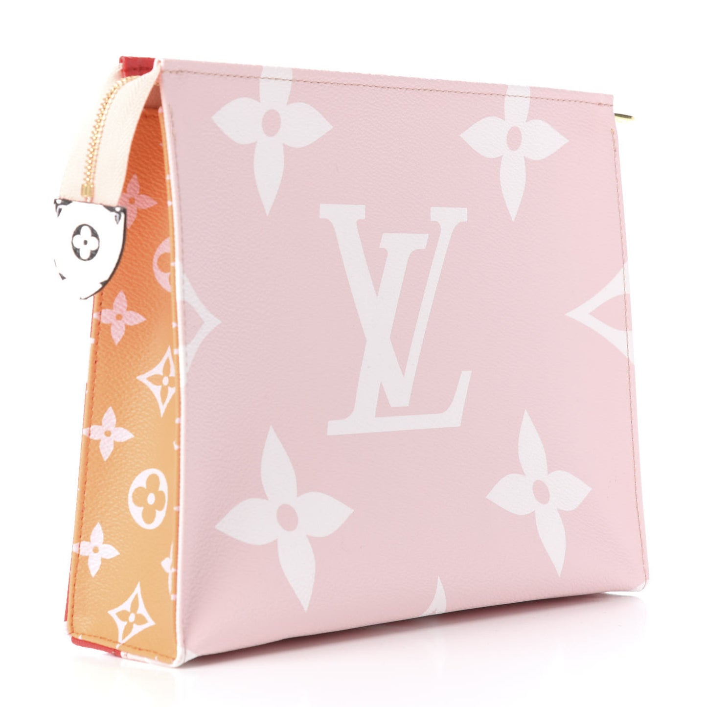 Monogram Giant Toiletry Pouch 26 Rouge