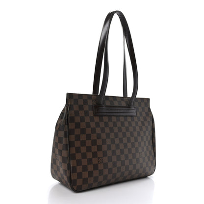 Louis Vuitton Damier Ebene Parioli PM 3 of 9
