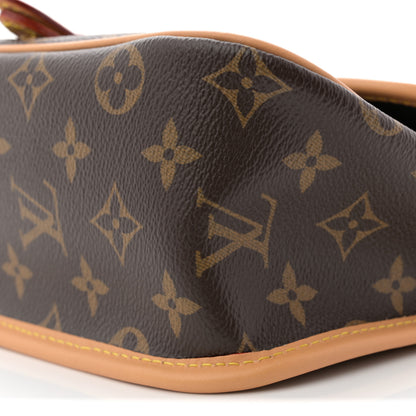Louis Vuitton Monogram Diane Black 9 of 9