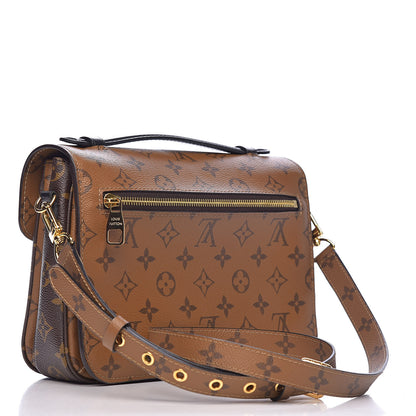 Louis Vuitton Reverse Monogram Pochette Metis 3 of 10