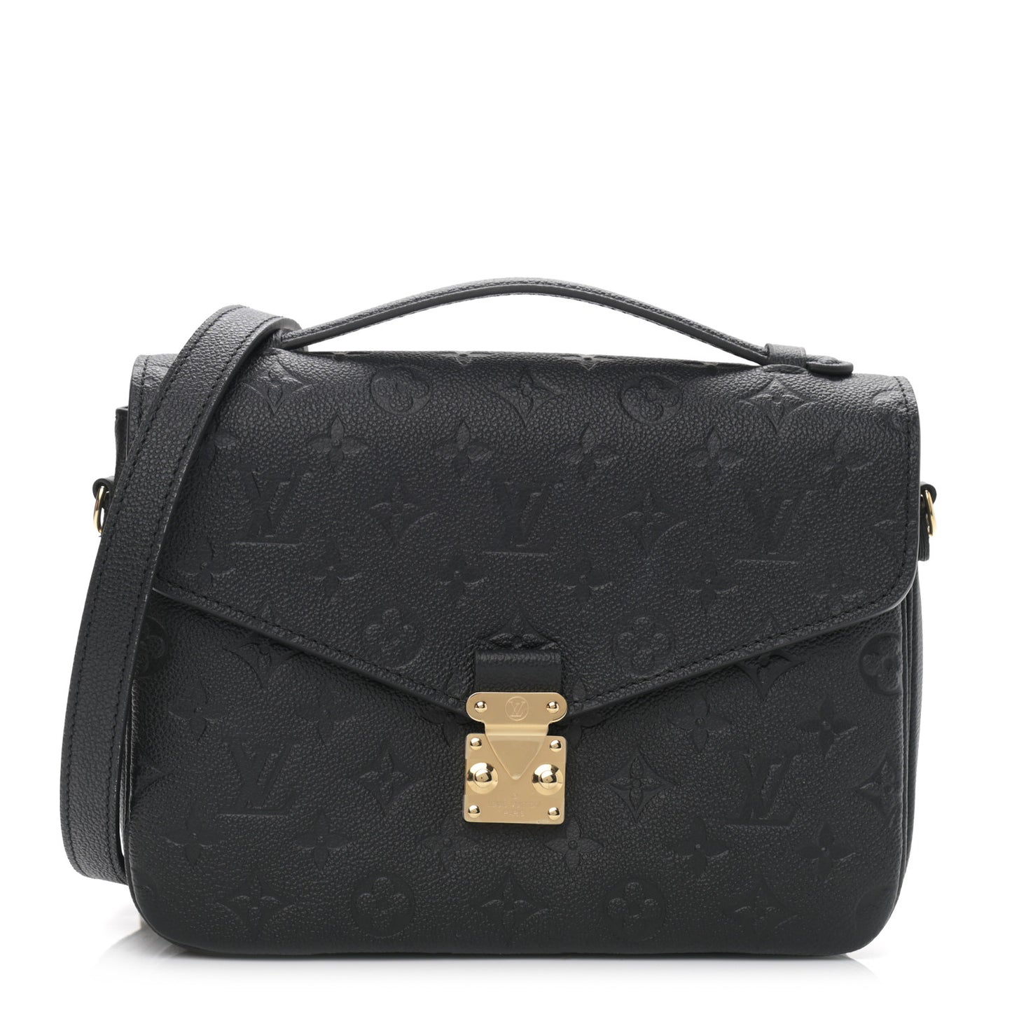 Empreinte Pochette Metis Black