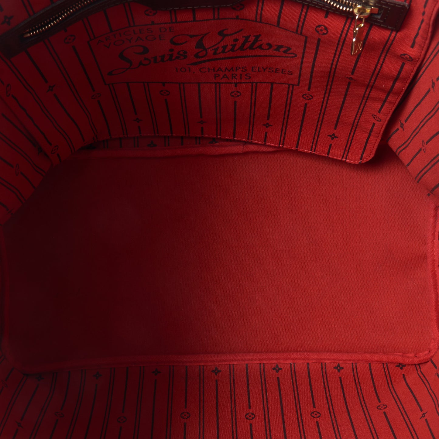 Damier Ebene Neverfull GM