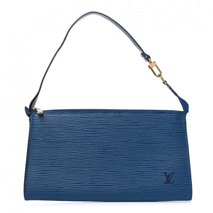Louis Vuitton Epi Pochette Accessories 21 Toledo 1 of 5