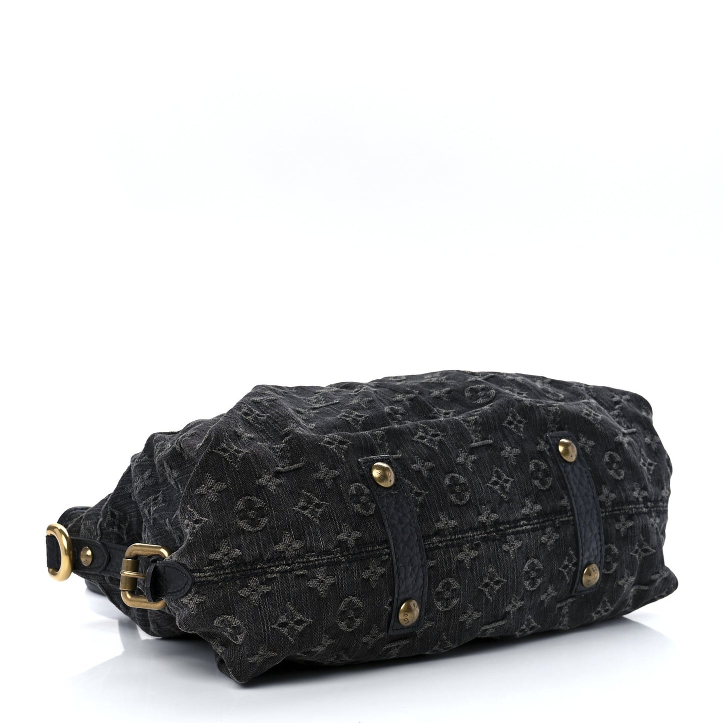 Denim Neo Cabby MM Black