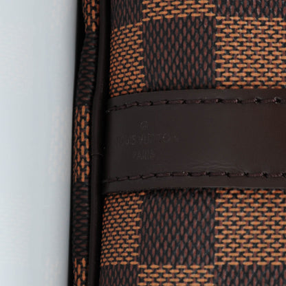 Louis Vuitton Damier Ebene Speedy Bandouliere 30 5 of 8