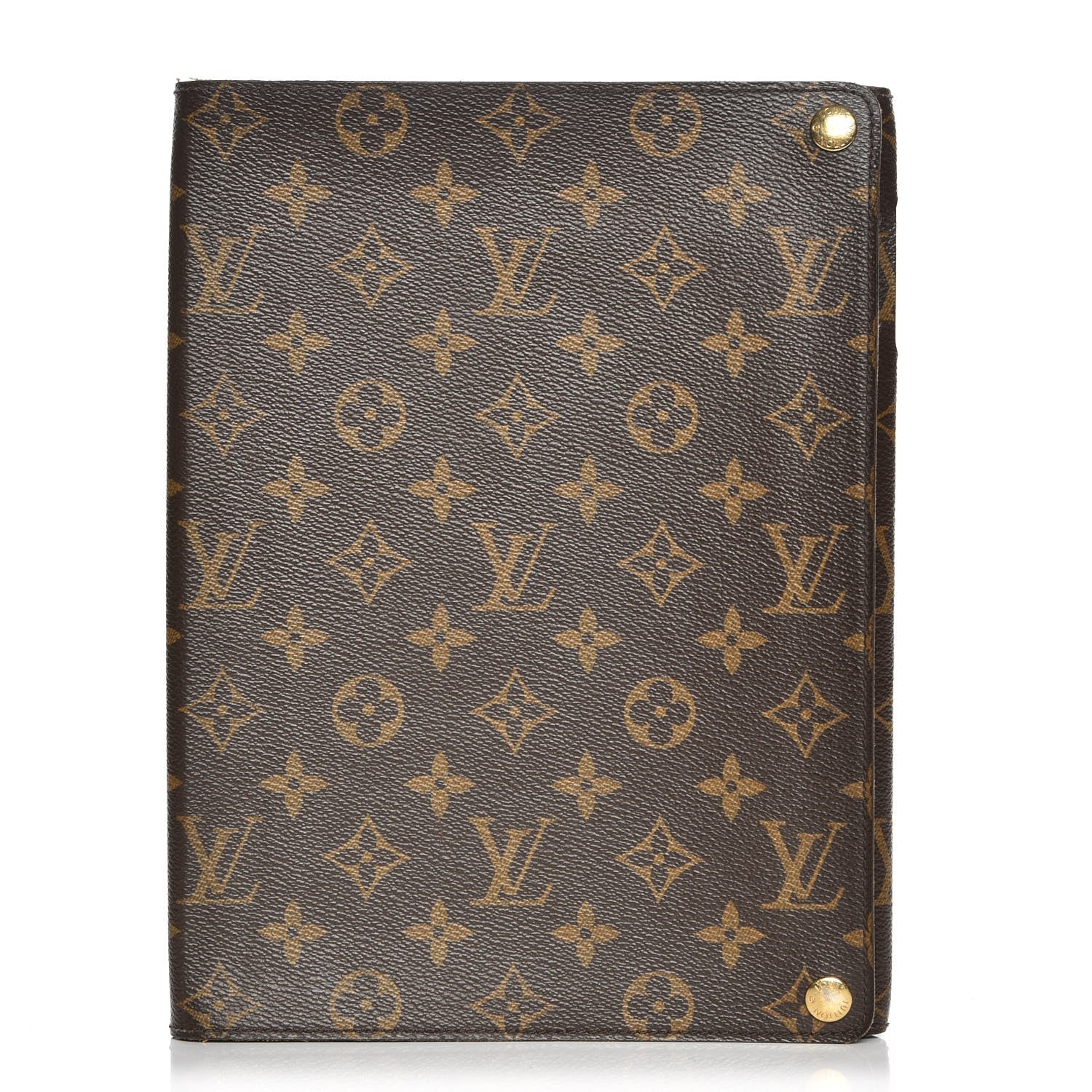 Louis Vuitton Monogram iPad Case 1 of 12