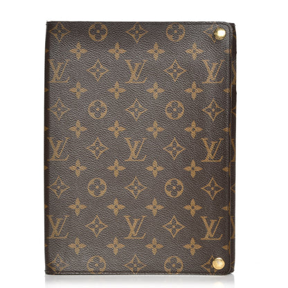 Louis Vuitton Monogram iPad Case 1 of 12