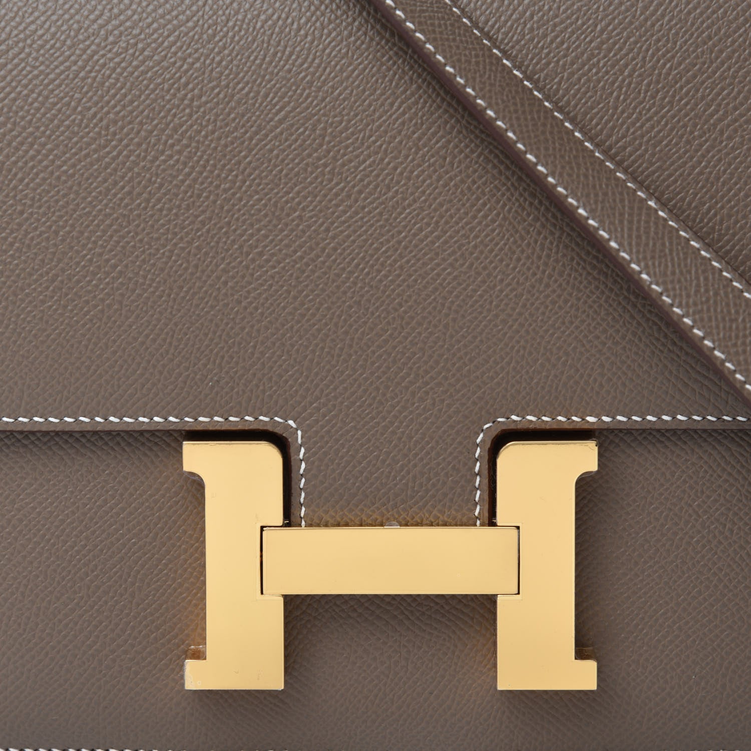 Hermes Epsom Constance 24 Etoupe 10 of 11