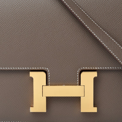Hermes Epsom Constance 24 Etoupe 10 of 11