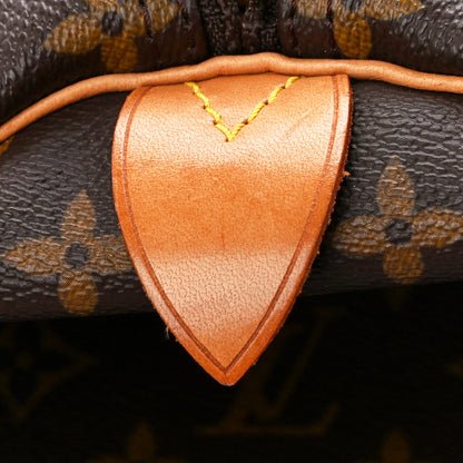 Louis Vuitton Monogram Keepall 60 10 of 15