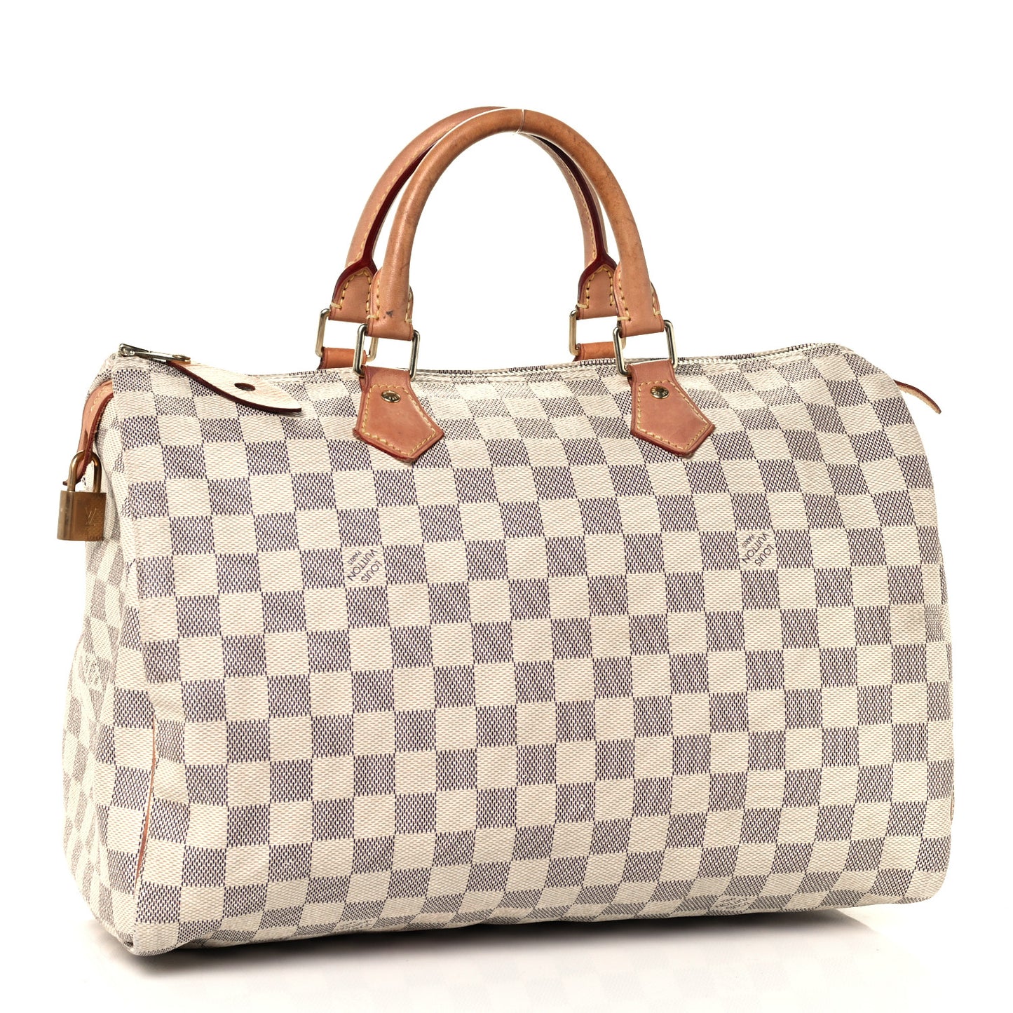 Damier Azur Speedy 35