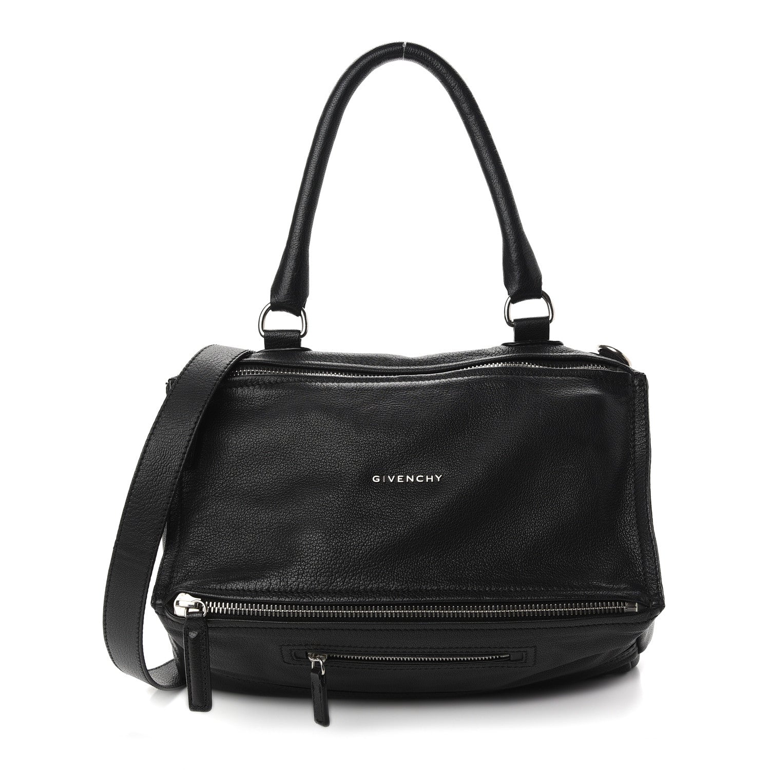 Givenchy Sugar Goatskin Medium Pandora Black 1 of 9