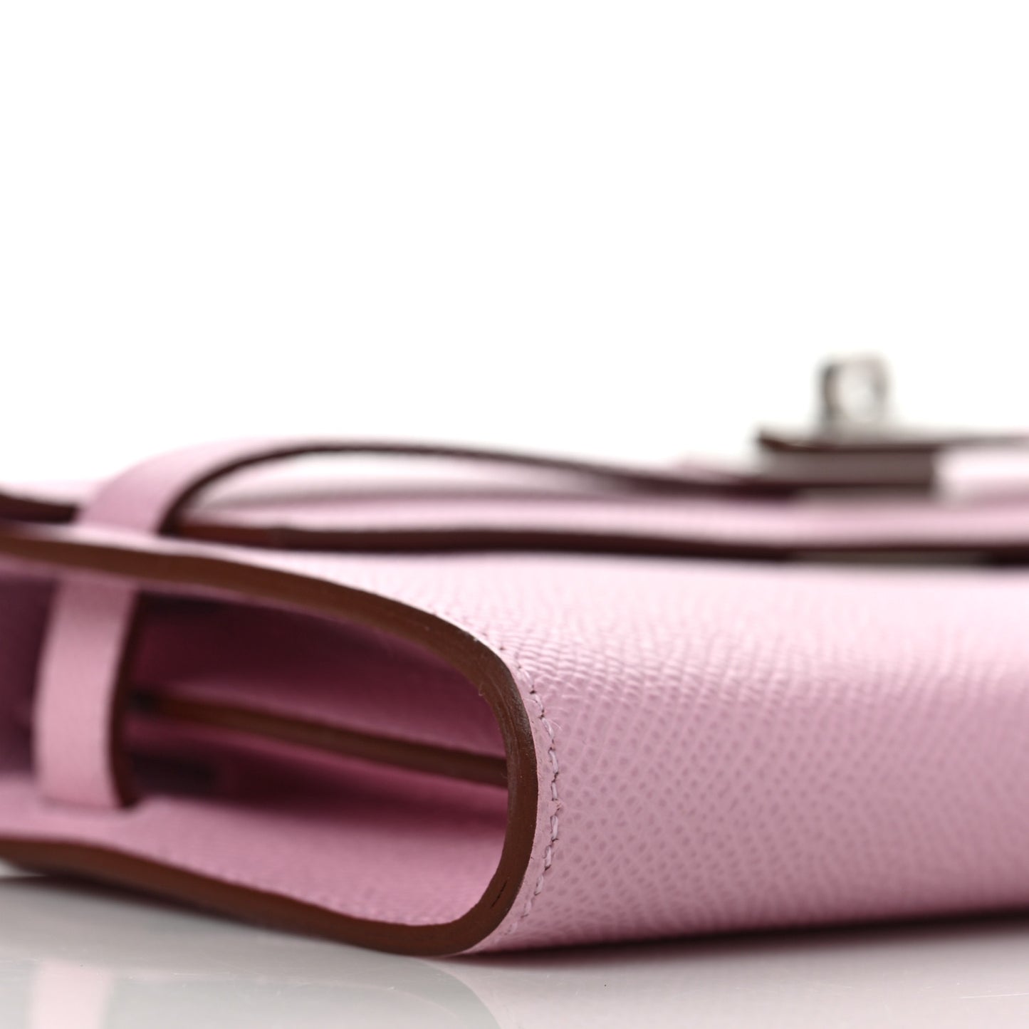 Epsom Kelly To Go Wallet Mauve Sylvestre