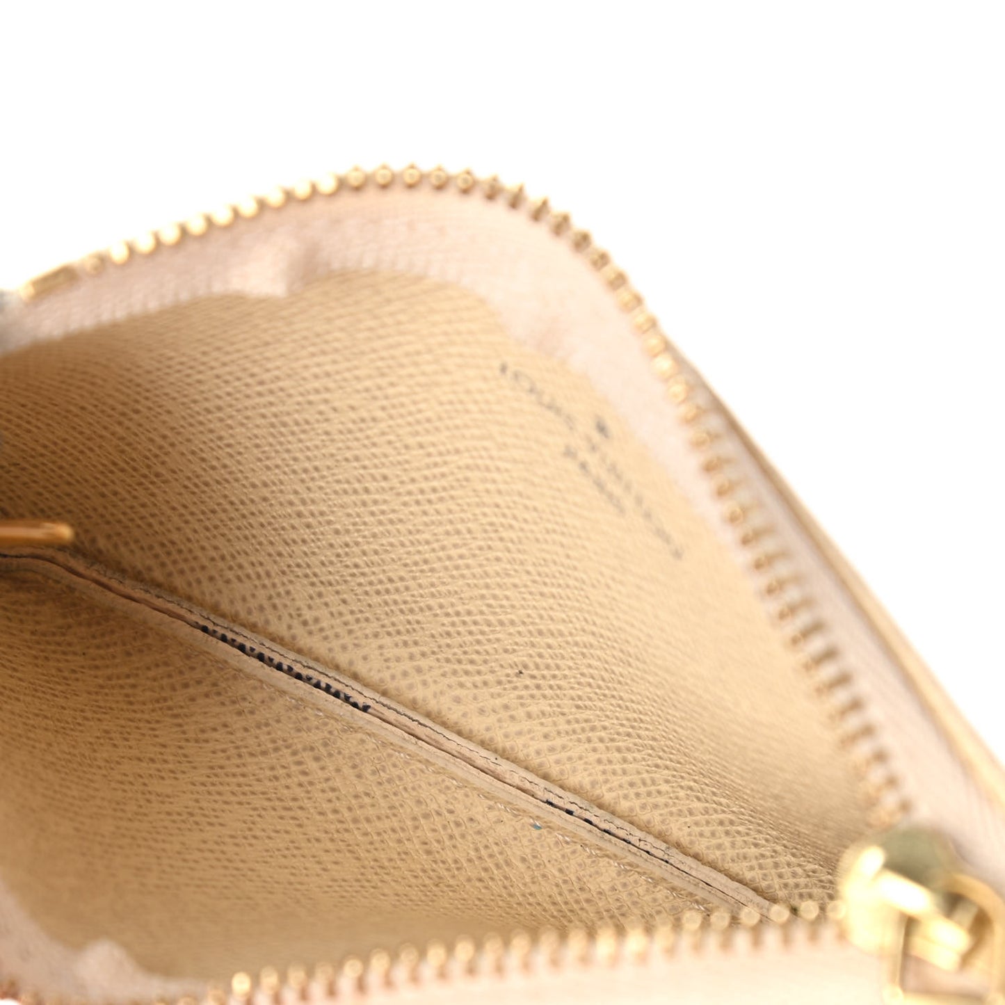 Damier Azur Key Pouch