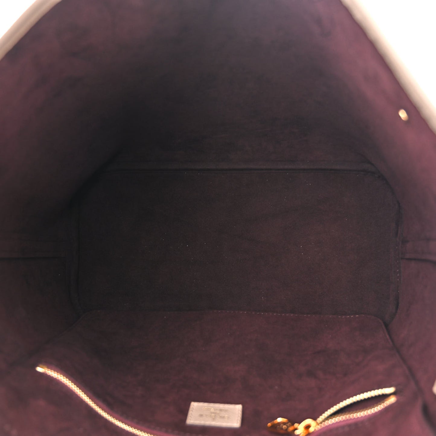 Empreinte Monogram Giant Neverfull MM Tourterelle