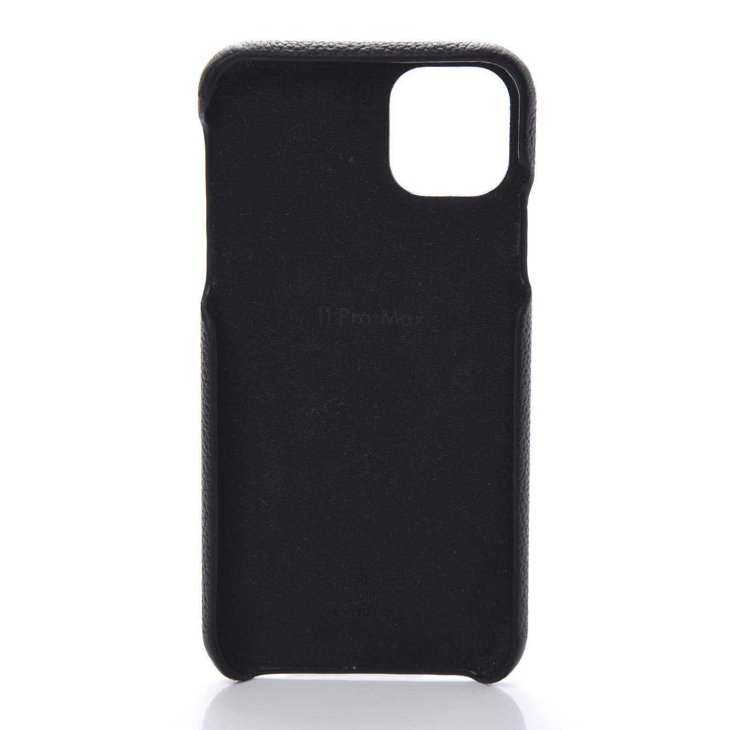 Louis Vuitton Monogram iPhone 11 Max Pro Bumper Black 5 of 8