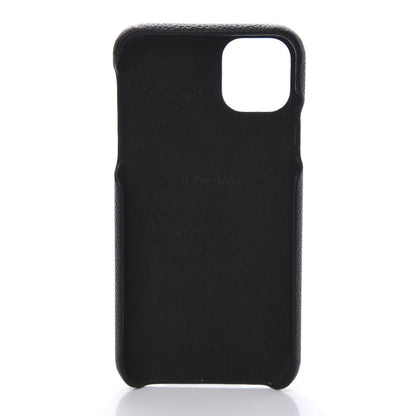 Louis Vuitton Monogram iPhone 11 Max Pro Bumper Black 5 of 8