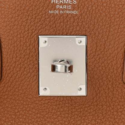 Hermes Togo Birkin 30 Gold 22 of 32