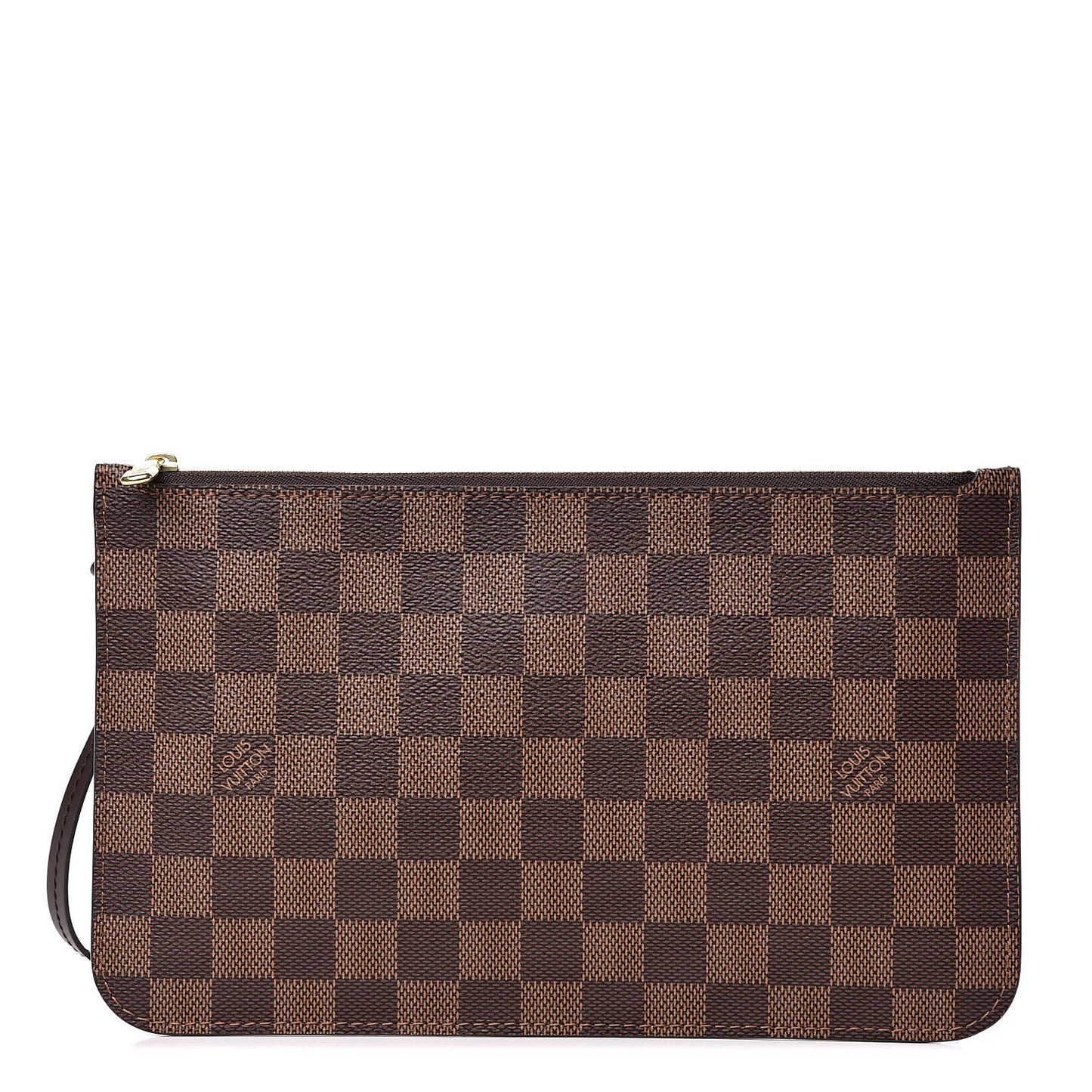 Damier Ebene Neverfull MM GM Pochette