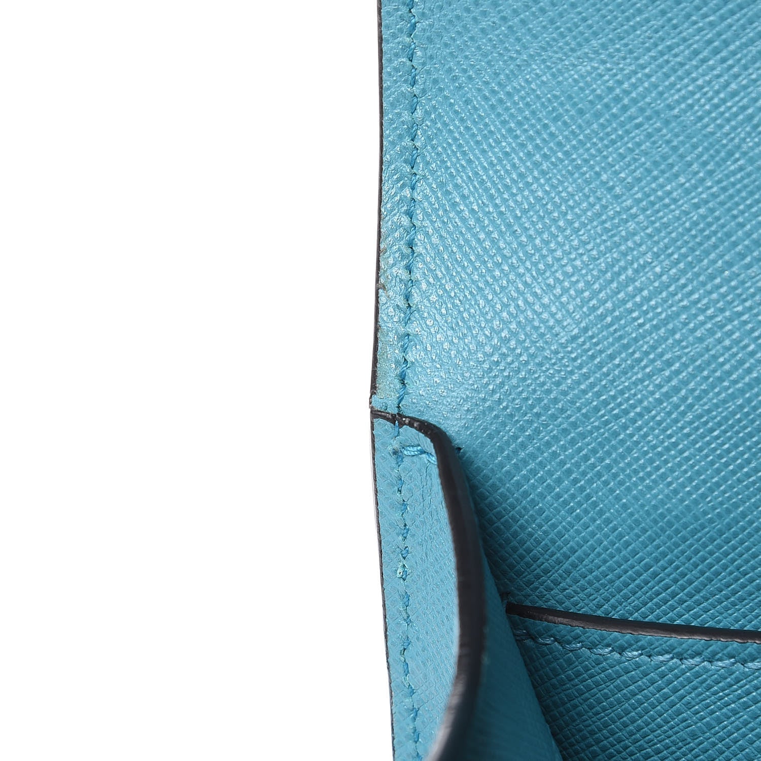 Prada Saffiano Lock Crossbody Turchese 10 of 12
