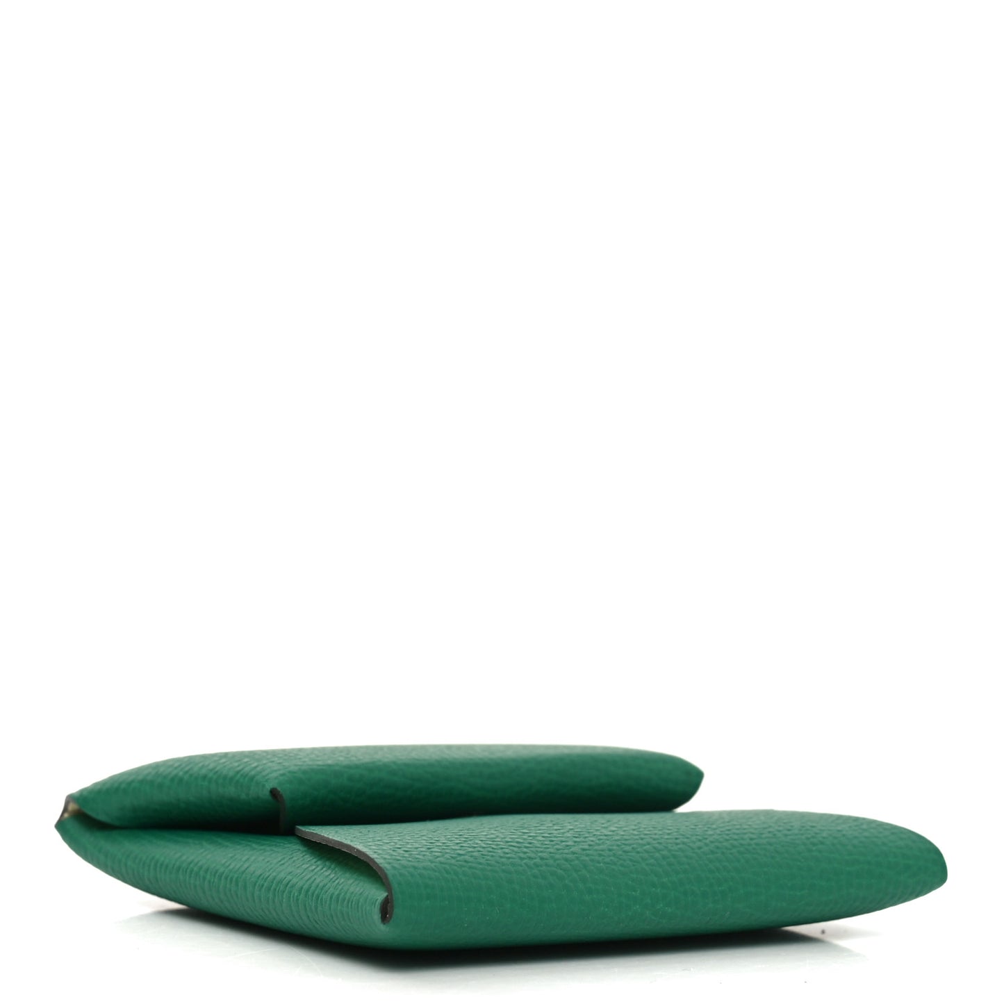 Epsom Bastia Verso Coin Purse Vert Vertigo Jaune Milton