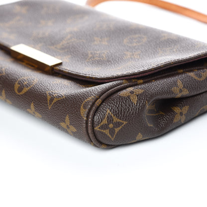 Louis Vuitton Monogram Favorite MM 10 of 12