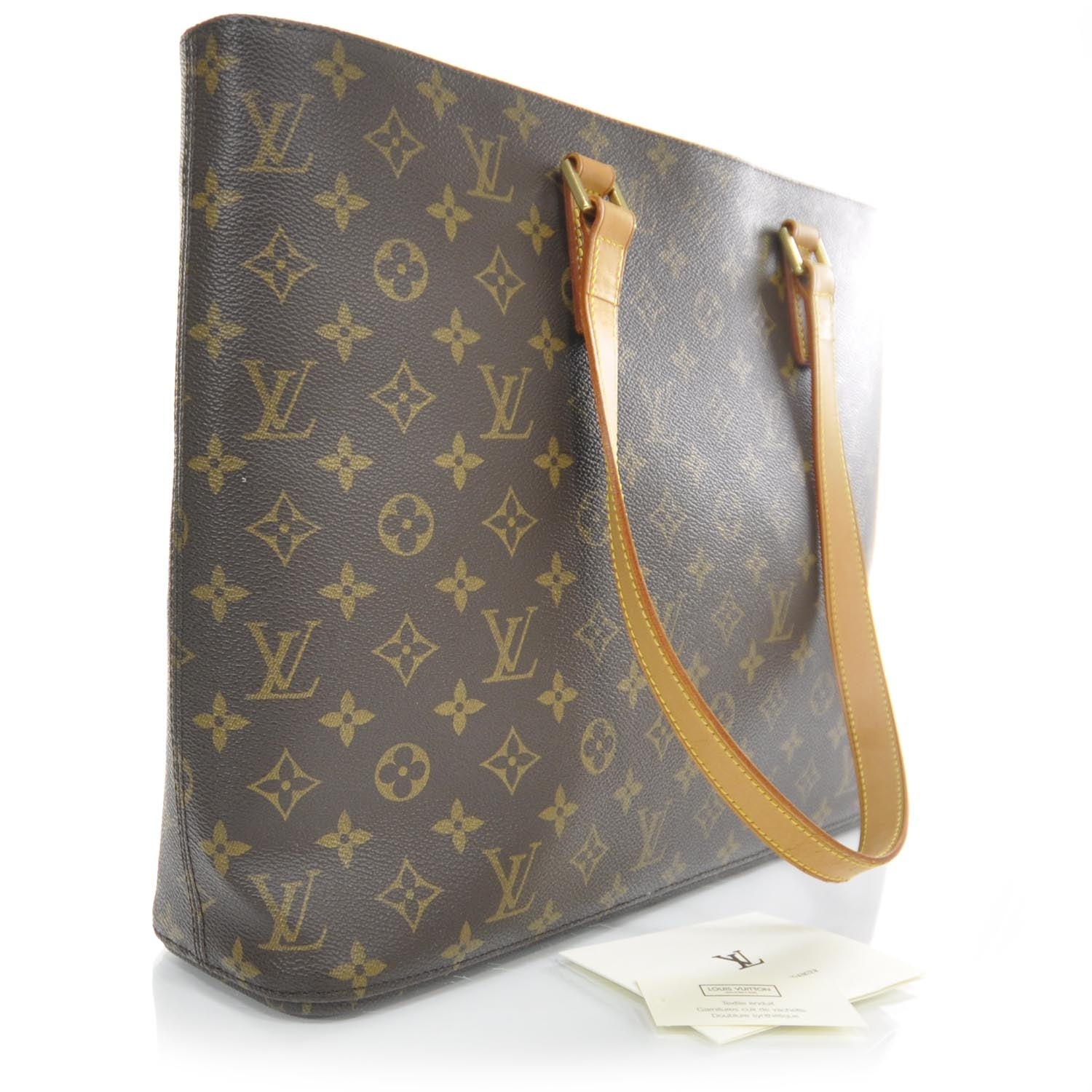 Louis Vuitton Monogram Luco 3 of 9