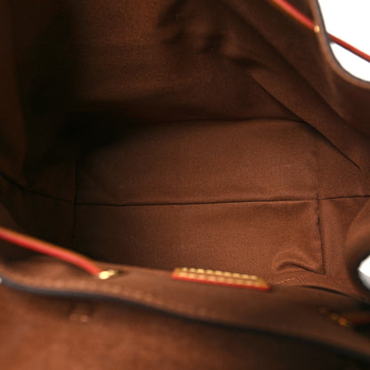 Louis Vuitton Monogram Montsouris PM 5 of 10