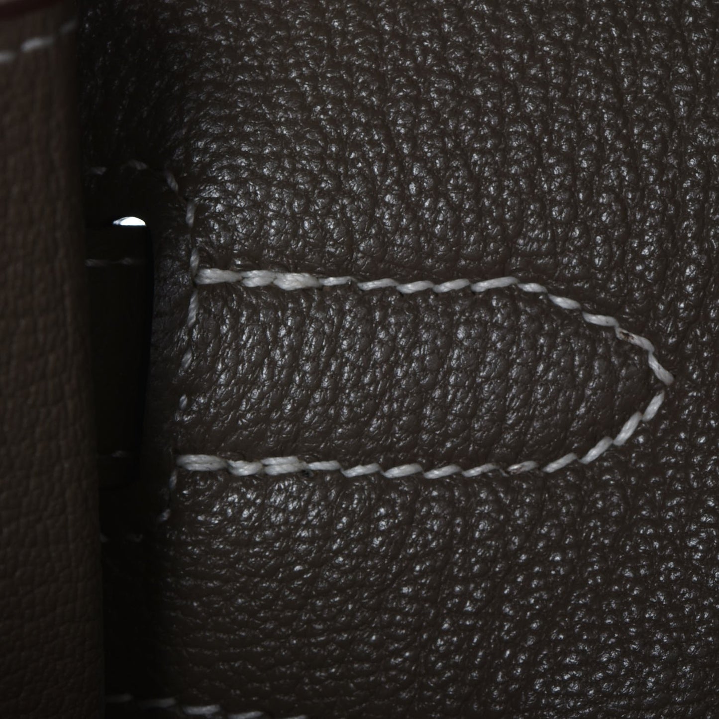Togo Birkin 35 Etoupe