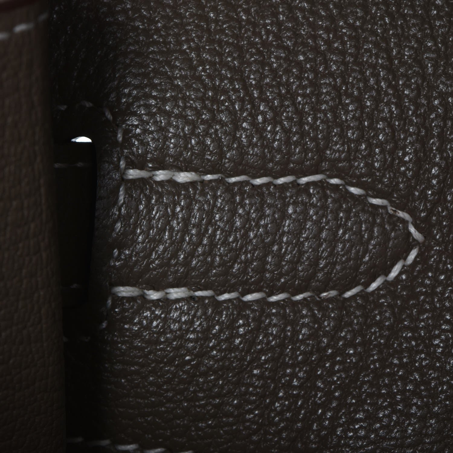 Hermes Togo Birkin 35 Etoupe 11 of 29