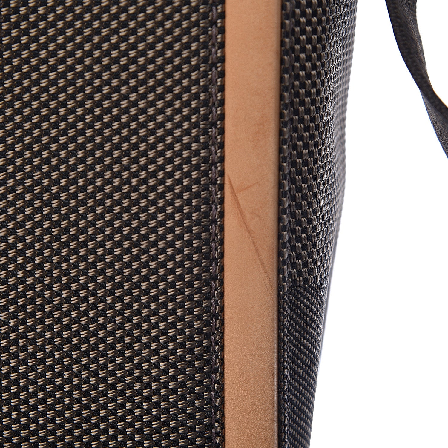 Louis Vuitton Damier Geant Messenger Bag Terre 9 of 15