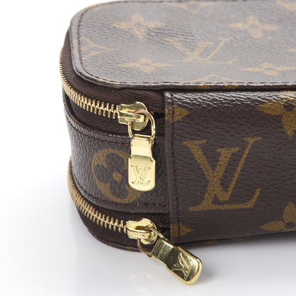 Louis Vuitton Monogram Trousse Blush PM 10 of 10