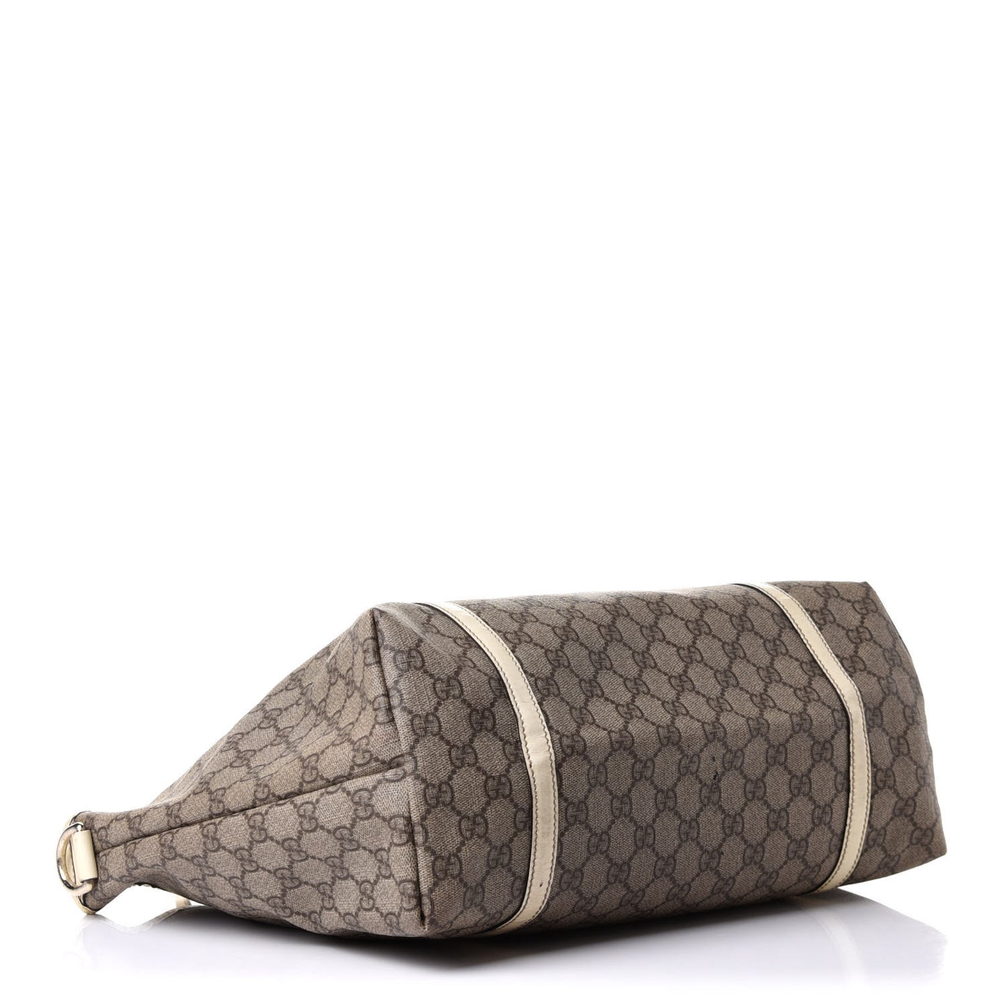 GG Plus Monogram Medium Joy Tote Off White